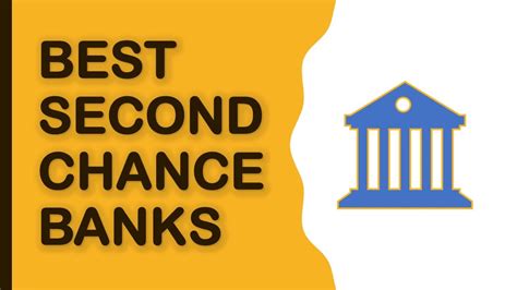 Best Second Chance Bank For Bad Credit